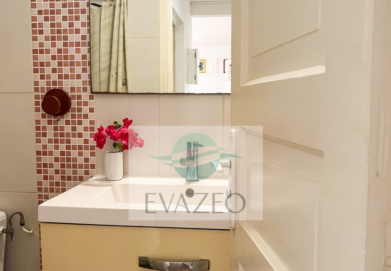 Villa in Saint-François - Villa à Saint François G014 - 2 chambres piscine