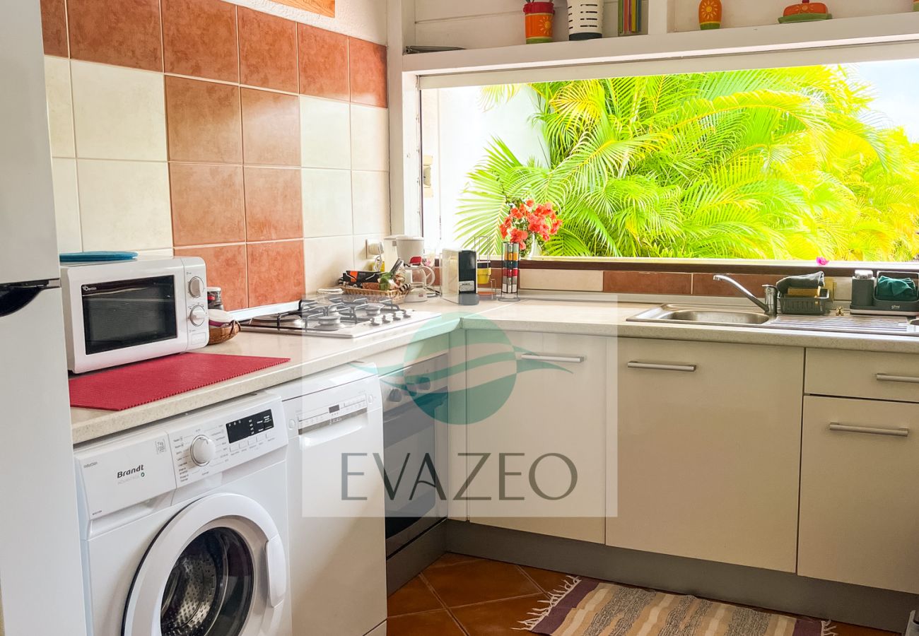 Villa in Saint-François - Villa à Saint François G014 - 2 chambres piscine