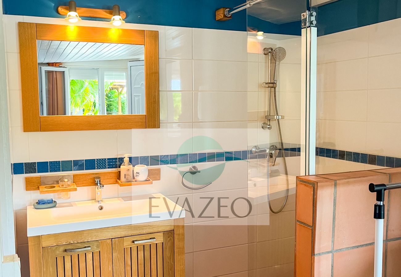 Villa in Saint-François - Villa à Saint François G014 - 2 chambres piscine