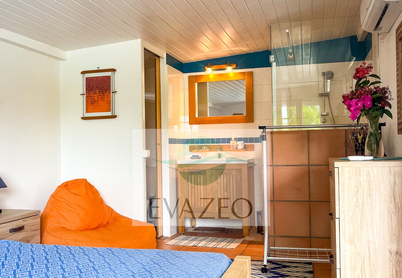 Villa in Saint-François - Villa à Saint François G014 - 2 chambres piscine