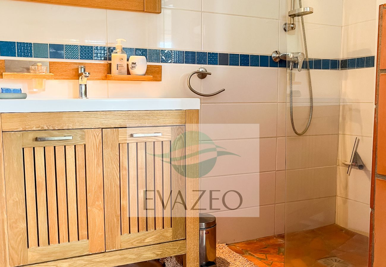 Villa in Saint-François - Villa à Saint François G014 - 2 chambres piscine