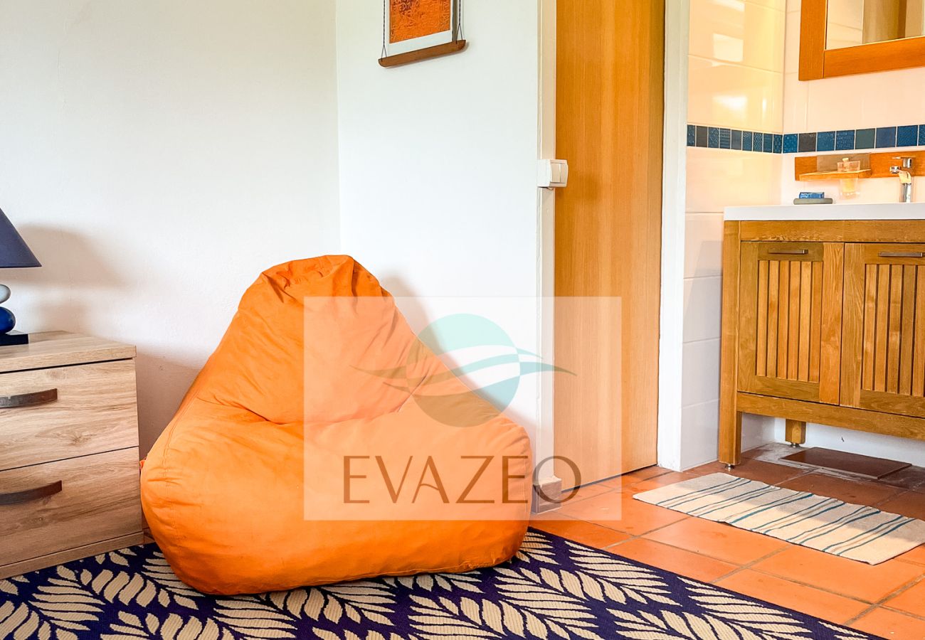 Villa in Saint-François - Villa à Saint François G014 - 2 chambres piscine