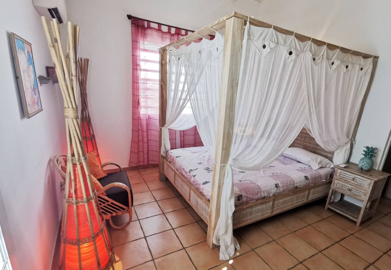 Villa in Saint-François - Villa à Saint François G062 - 3 chambres piscine