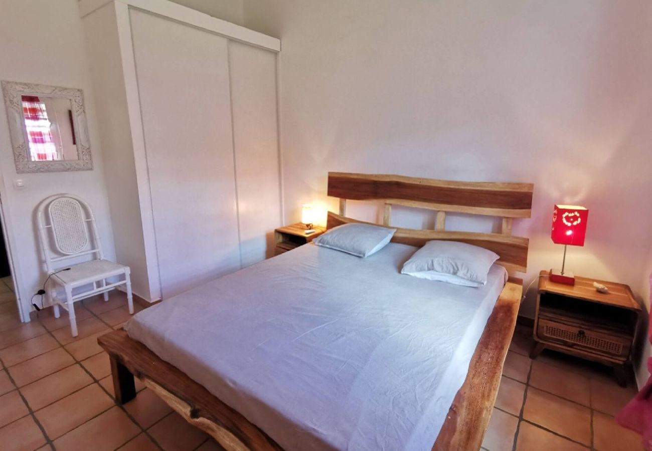 Villa in Saint-François - Villa à Saint François G062 - 3 chambres piscine