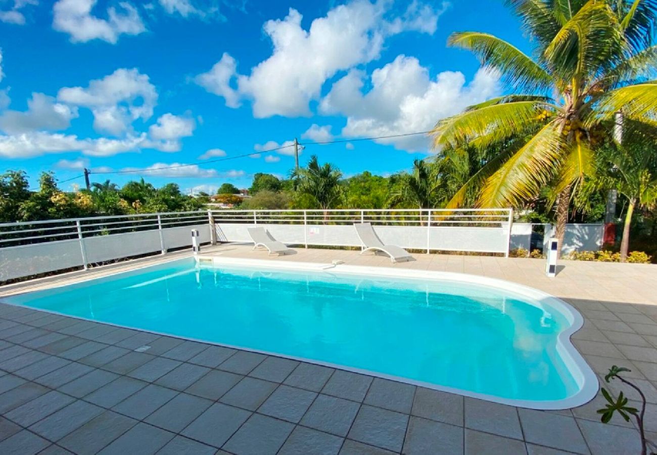 Villa in Sainte-Anne - Villa à Saint François Ref G049A 3 ch piscine