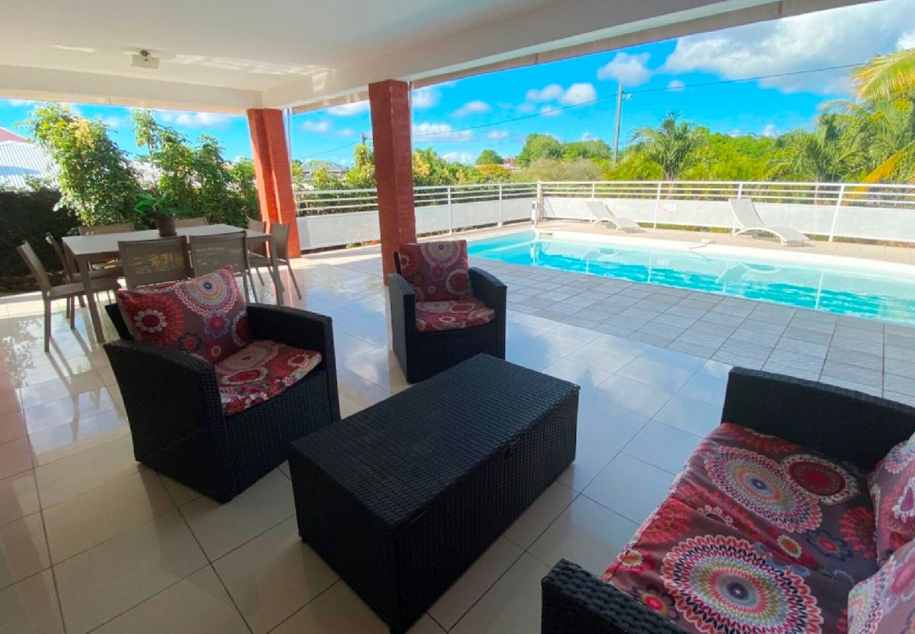 Villa in Sainte-Anne - Villa à Saint François Ref G049A 3 ch piscine