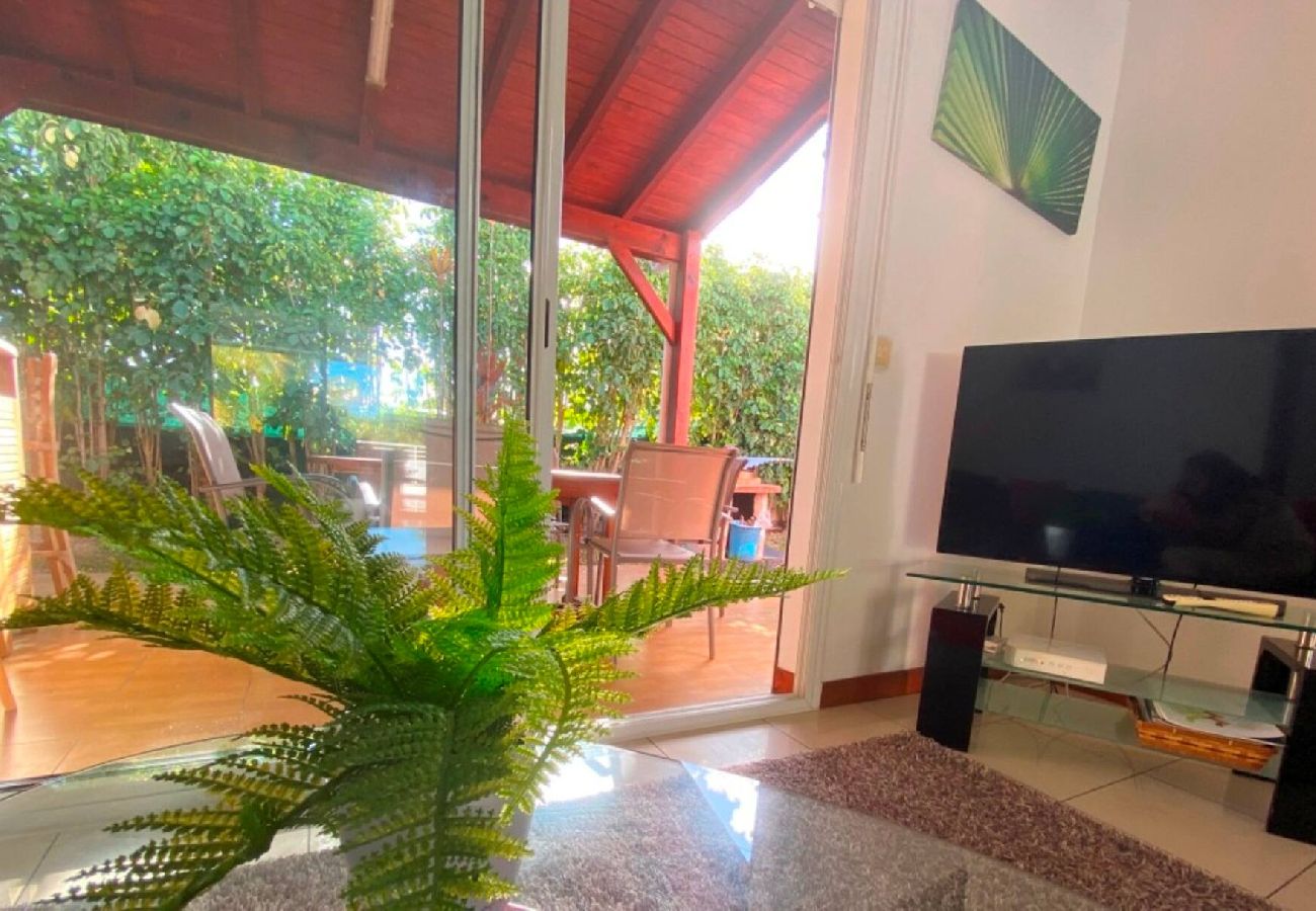 Villa in Sainte-Anne - Villa à Saint François Ref G049A 3 ch piscine
