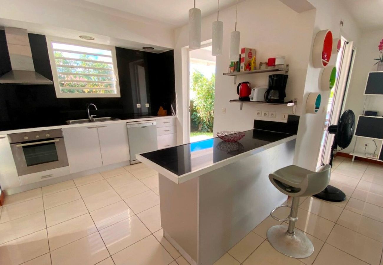 Villa in Sainte-Anne - Villa à Saint François Ref G049A 3 ch piscine