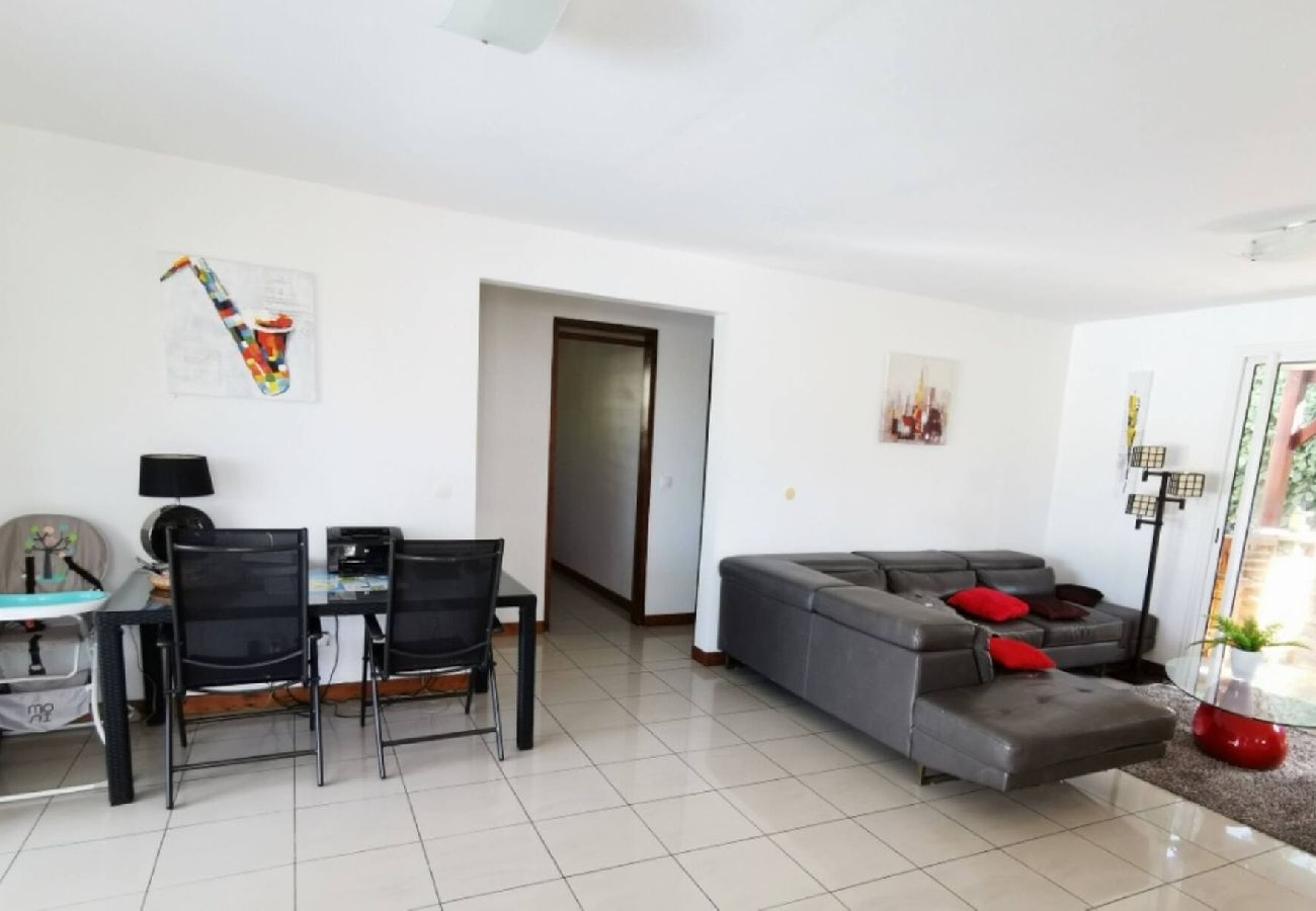 Villa in Sainte-Anne - Villa à Saint François Ref G049A 3 ch piscine