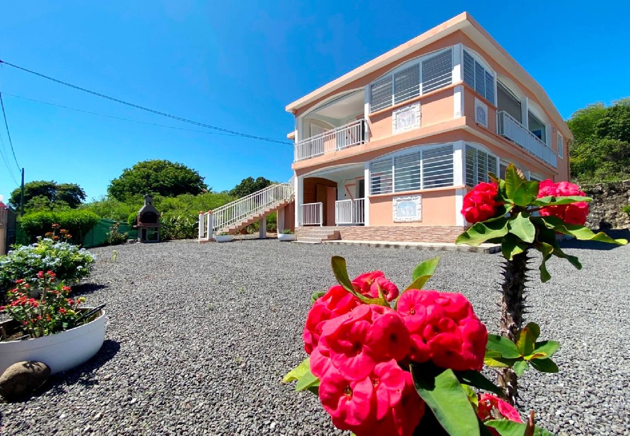 Villa in Saint-François - Villa Vezoux à St François G036 - 6 chambres