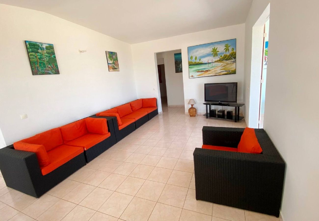 Villa in Saint-François - Villa Vezoux à St François G036 - 6 chambres