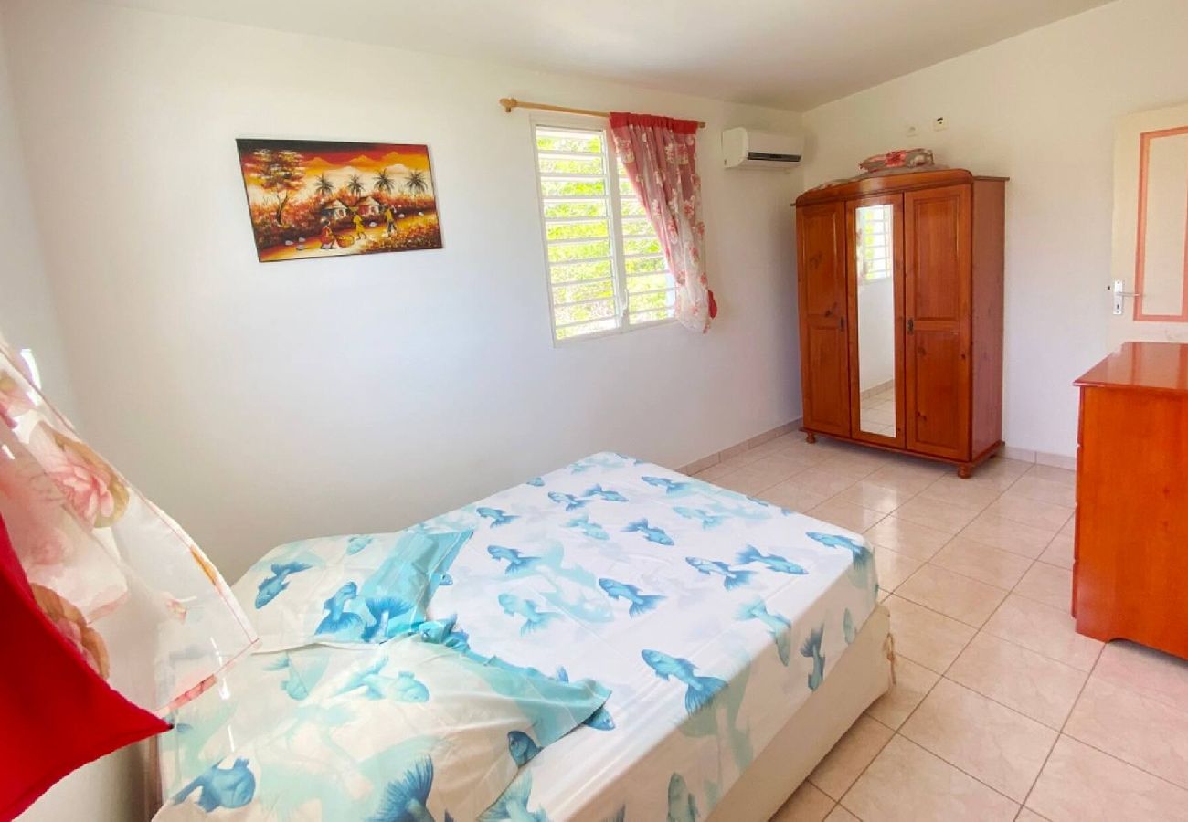 Villa in Saint-François - Villa Vezoux à St François G036 - 6 chambres