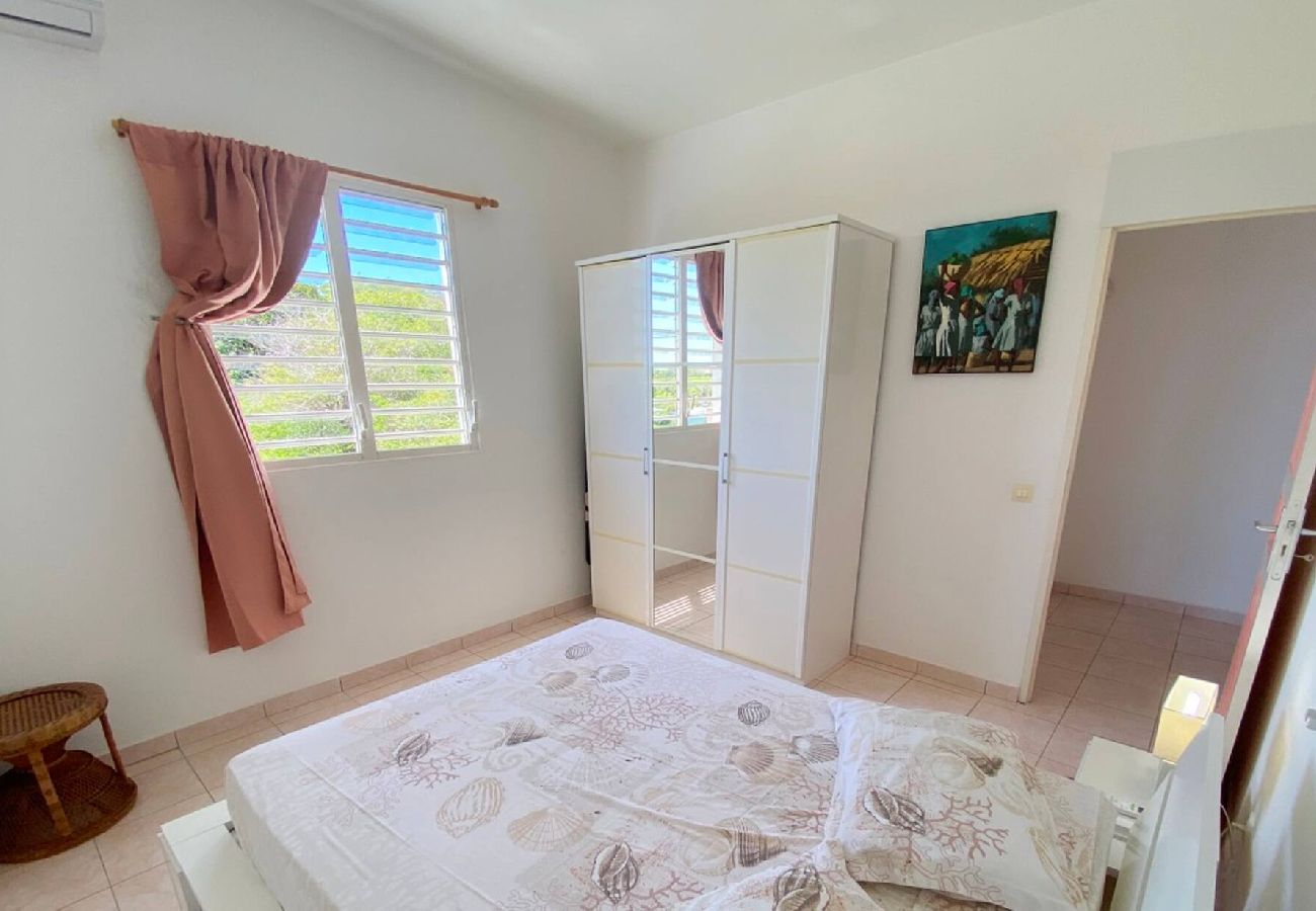 Villa in Saint-François - Villa Vezoux à St François G036 - 6 chambres