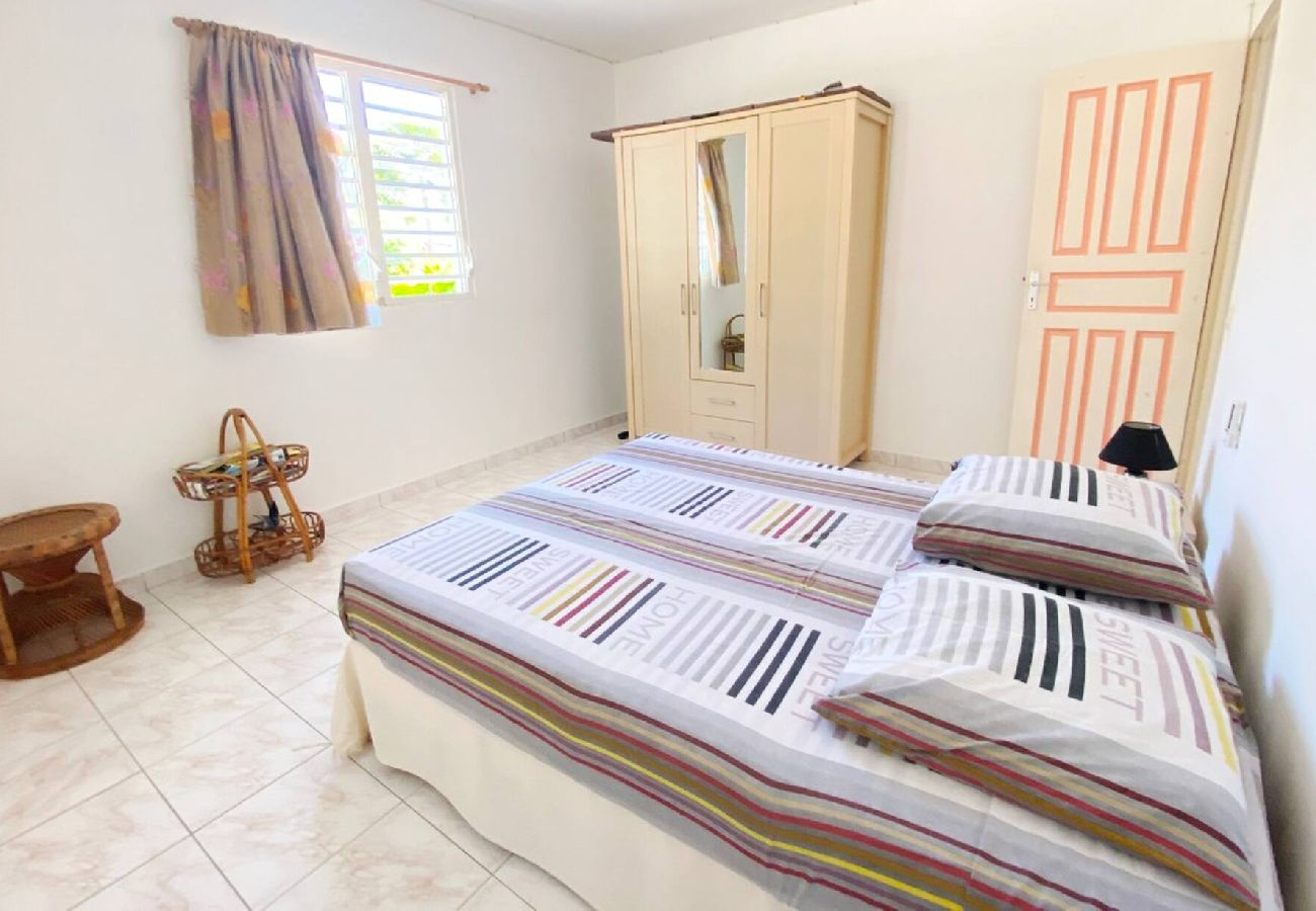 Villa in Saint-François - Villa Vezoux à St François G036 - 6 chambres