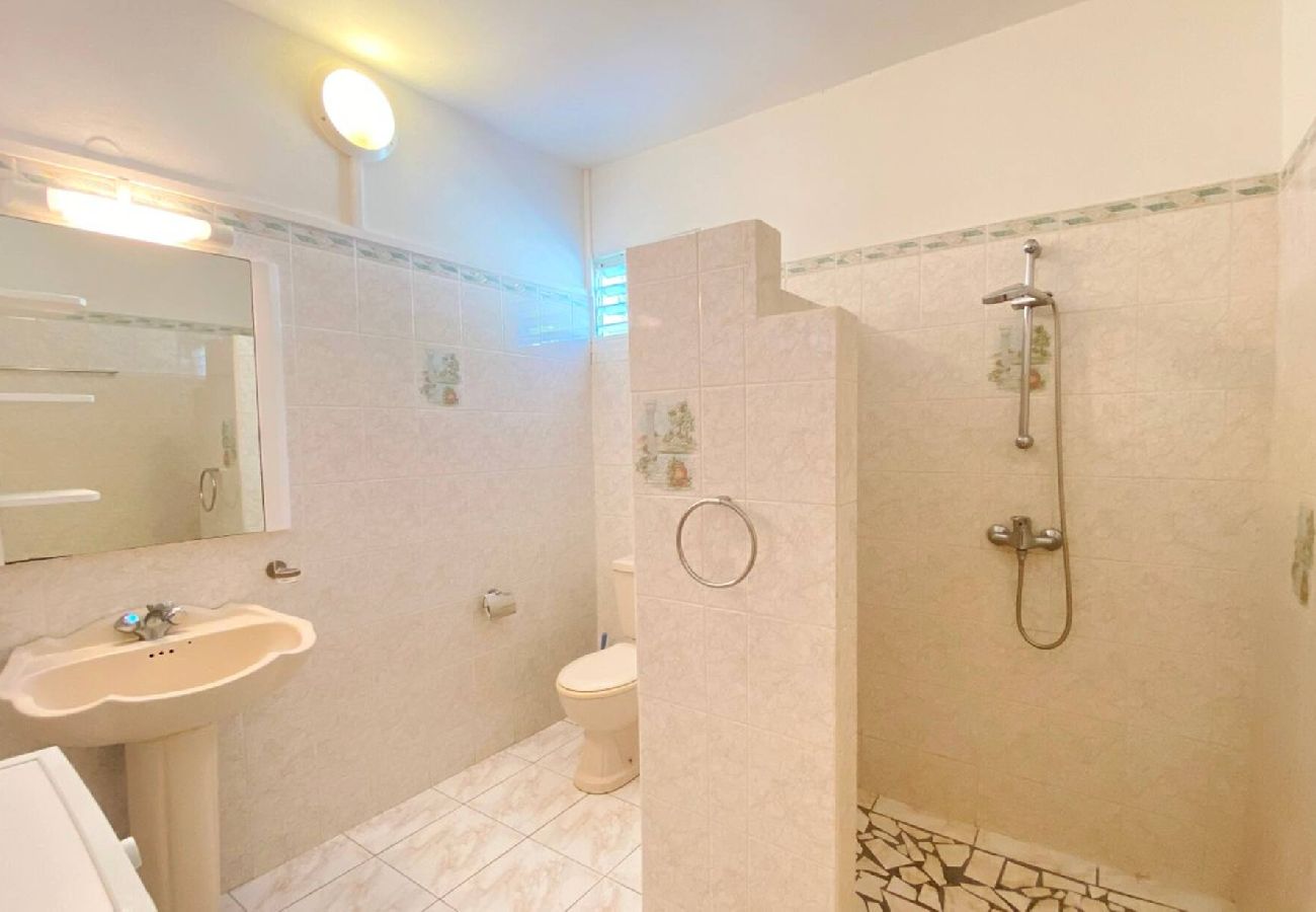 Villa in Saint-François - Villa Vezoux à St François G036 - 6 chambres