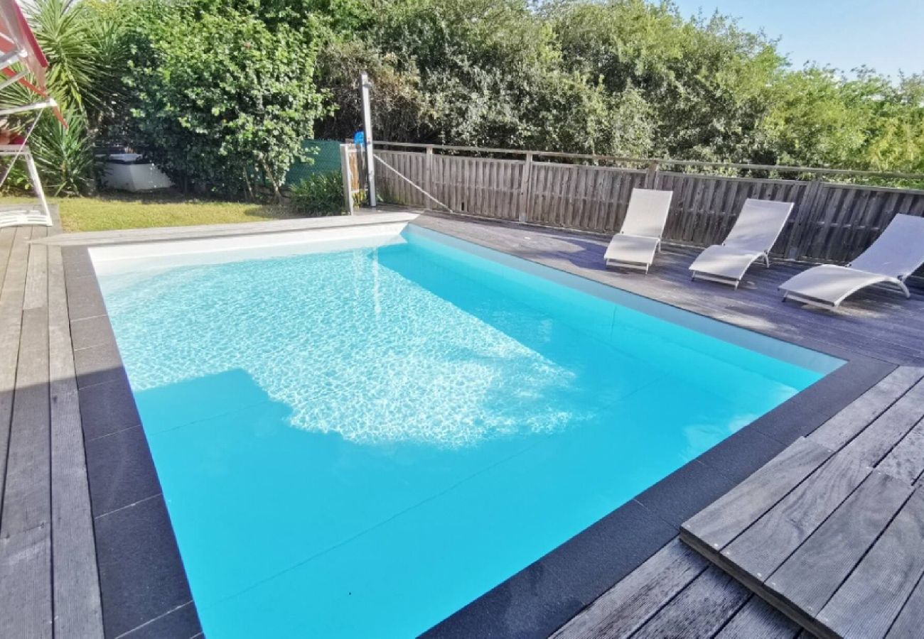 Villa in Sainte-Anne - Villa à Sainte Anne G046 - 3 chambres piscine