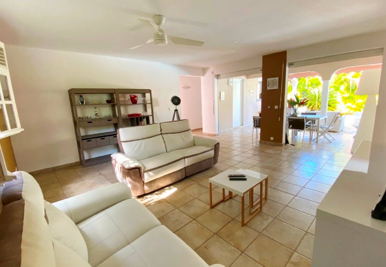 Villa in Saint-François - Villa à Saint François G046B - 3 chambres piscine