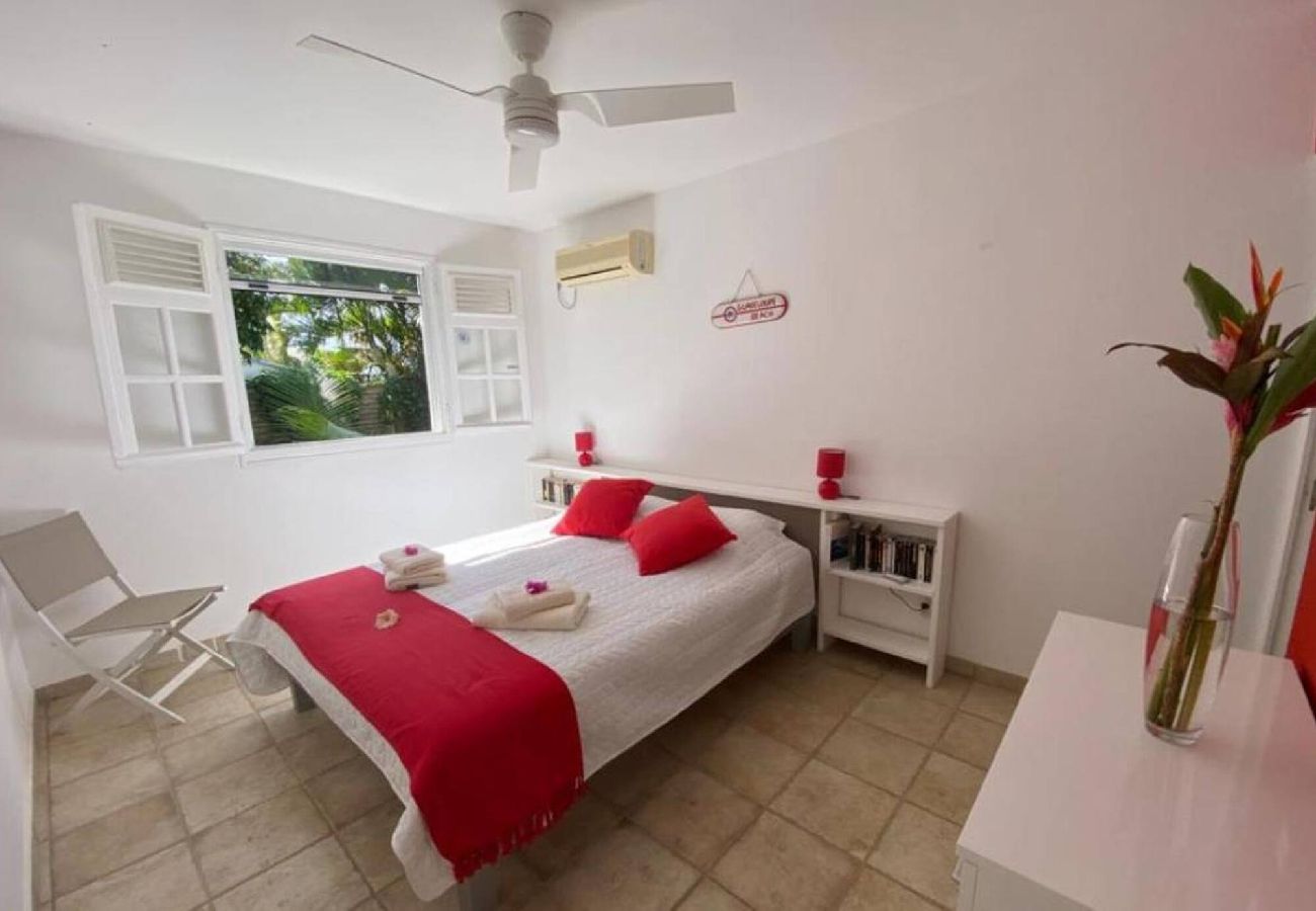 Villa in Saint-François - Villa à Saint François G046B - 3 chambres piscine