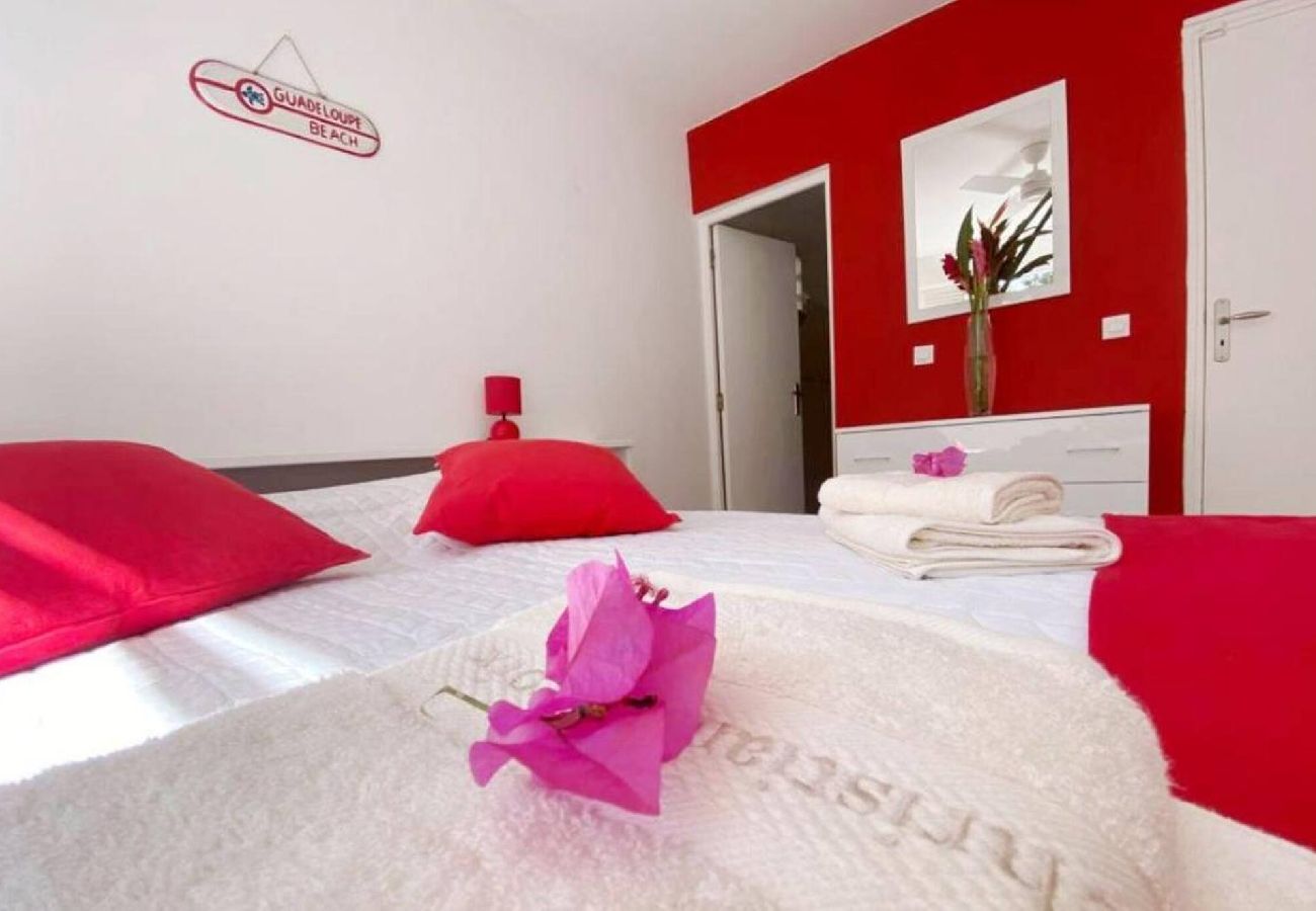 Villa in Saint-François - Villa à Saint François G046B - 3 chambres piscine