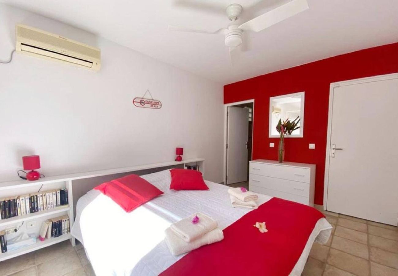 Villa in Saint-François - Villa à Saint François G046B - 3 chambres piscine