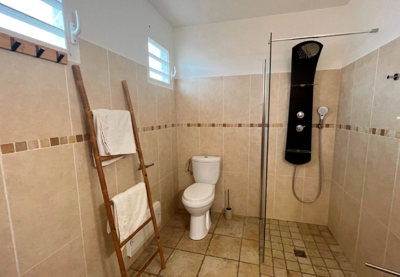 Villa in Saint-François - Villa à Saint François G046B - 3 chambres piscine