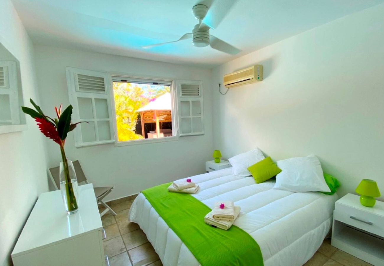 Villa in Saint-François - Villa à Saint François G046B - 3 chambres piscine