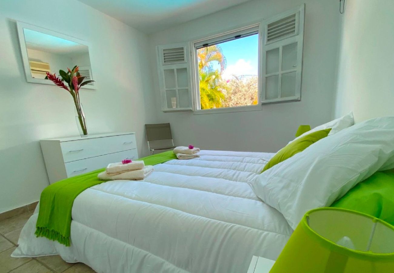 Villa in Saint-François - Villa à Saint François G046B - 3 chambres piscine