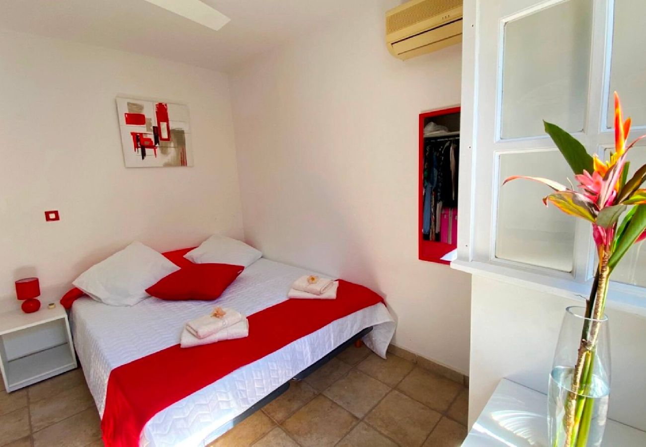 Villa in Saint-François - Villa à Saint François G046B - 3 chambres piscine