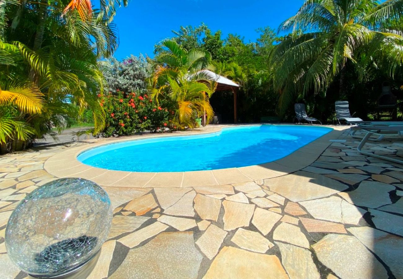 Villa in Saint-François - Villa à Saint François G046B - 3 chambres piscine