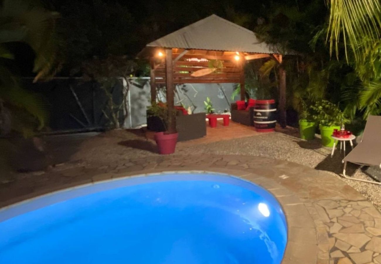 Villa in Saint-François - Villa à Saint François G046B - 3 chambres piscine