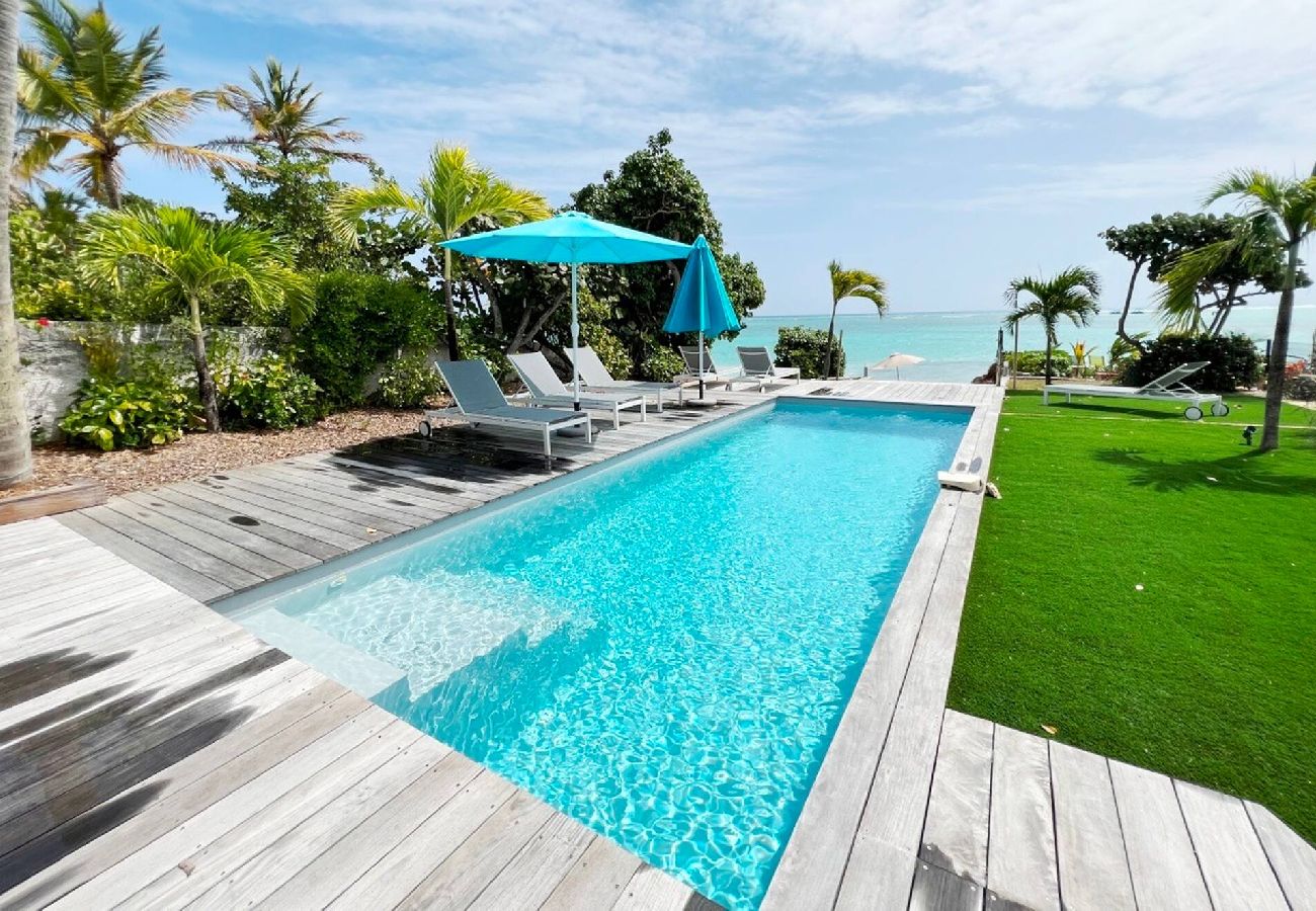 Villa in Saint-François - Villa à St François G290 - 5 ch vue mer piscine