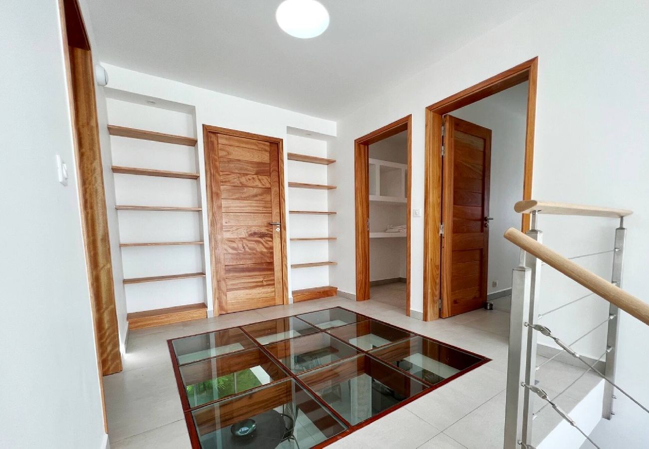 Villa in Saint-François - Villa à St François G290 - 5 ch vue mer piscine