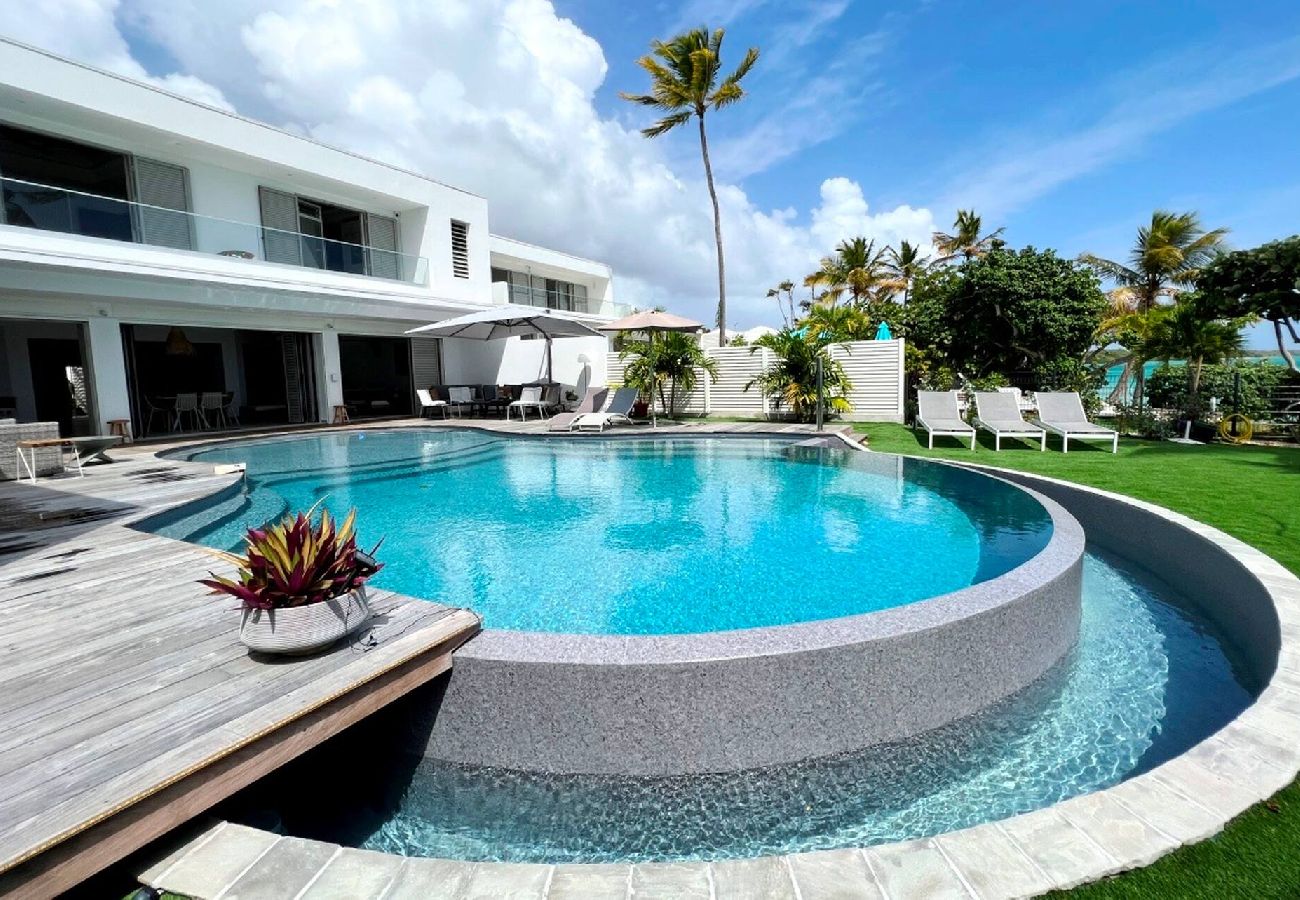 Villa in Saint-François - Villa à Saint François G270 5 ch piscine privée