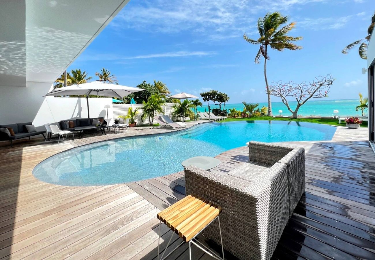 Villa in Saint-François - Villa à Saint François G270 5 ch piscine privée