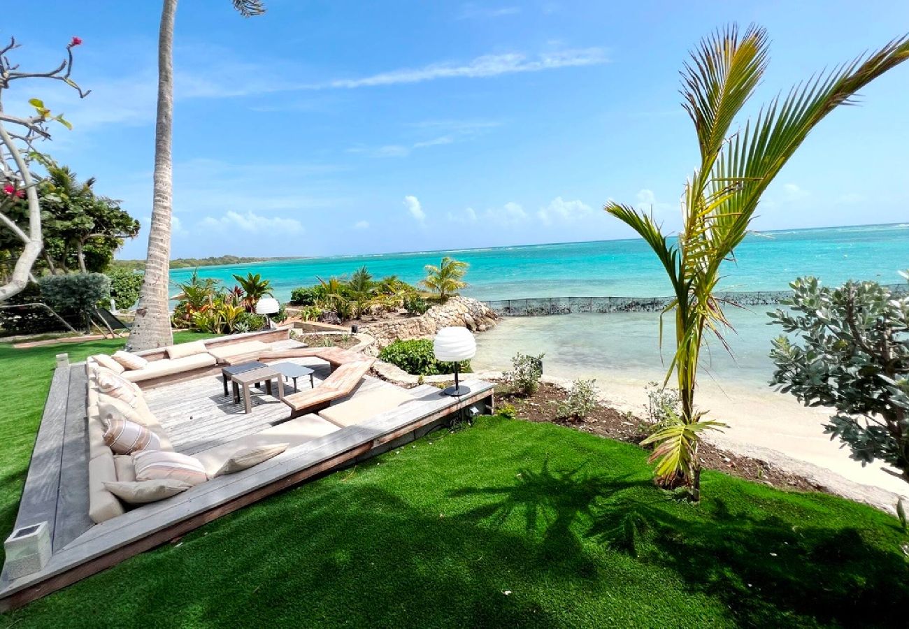 Villa in Saint-François - Villa à Saint François G270 5 ch piscine privée