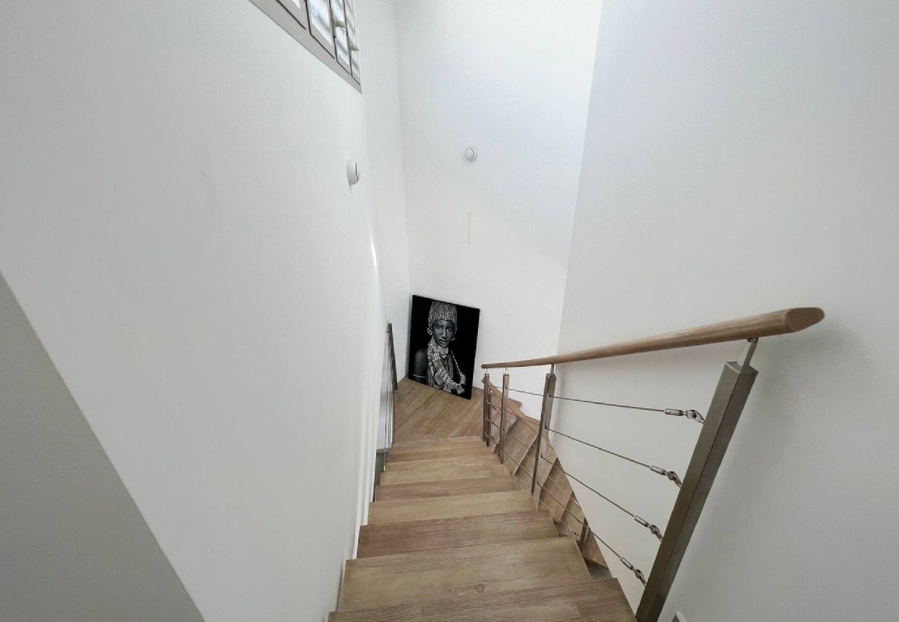 Villa in Saint-François - Villa à Saint François G270 5 ch piscine privée