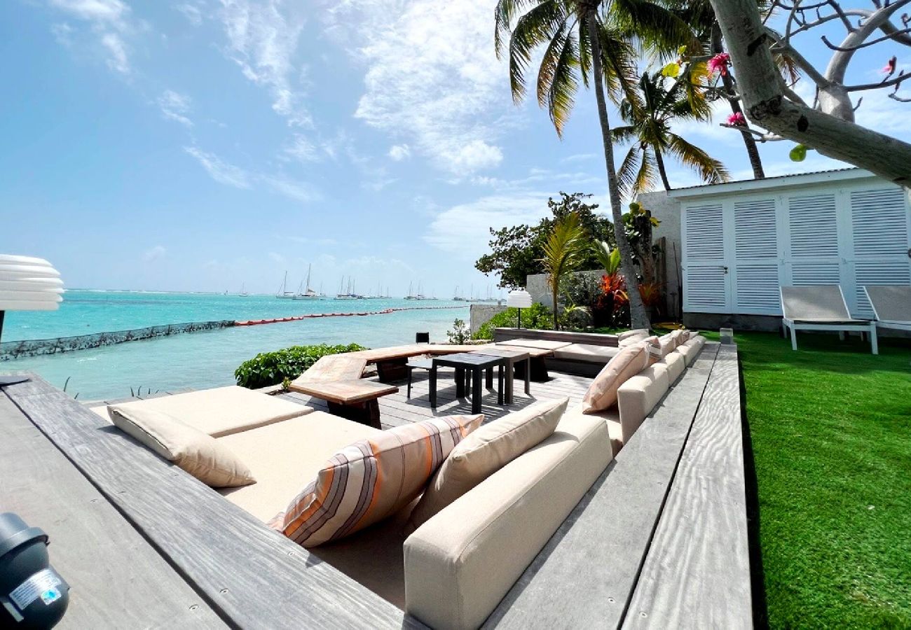Villa in Saint-François - Villa à Saint François G270 5 ch piscine privée
