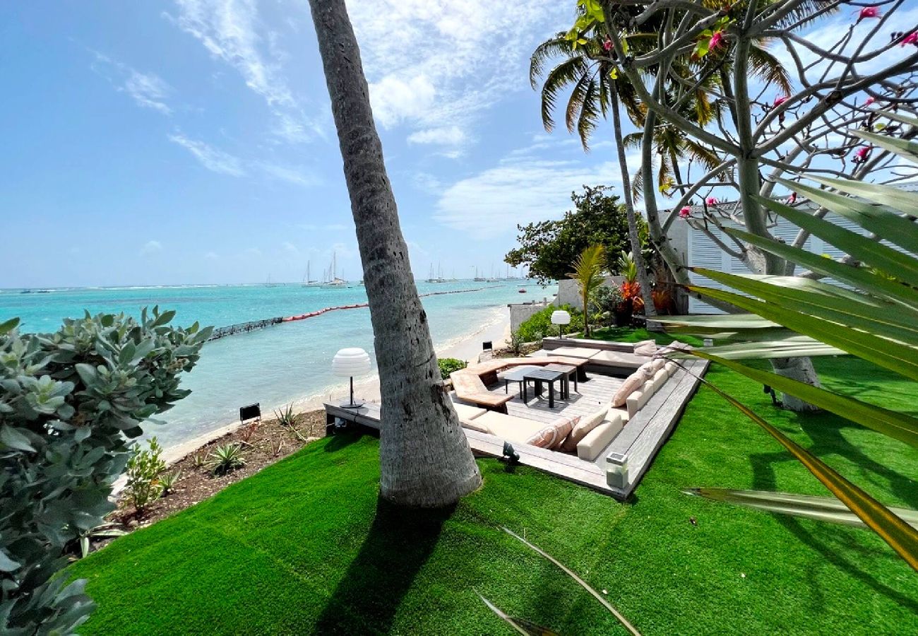 Villa in Saint-François - Villa à Saint François G270 5 ch piscine privée
