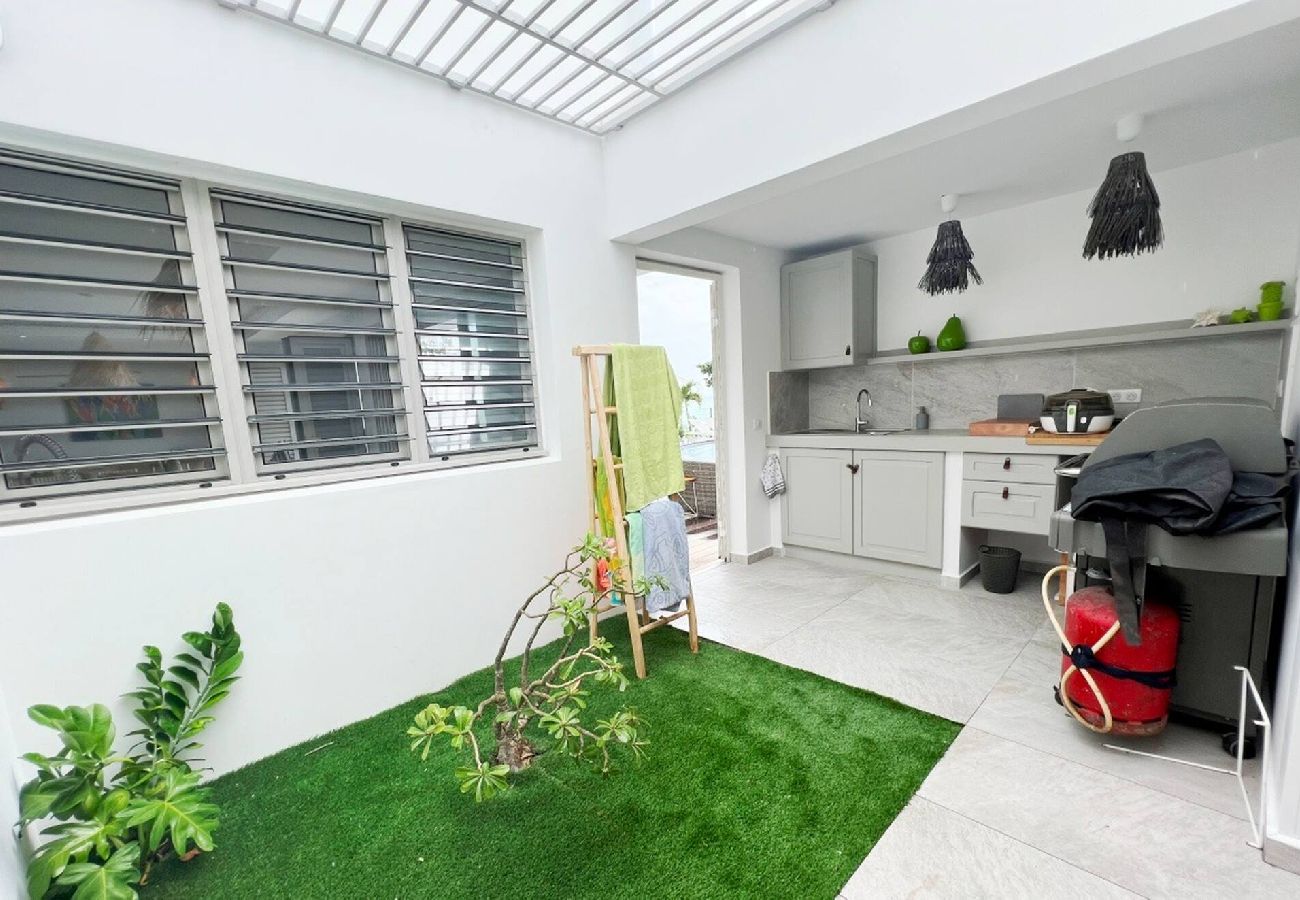 Villa in Saint-François - Villa à Saint François G270 5 ch piscine privée