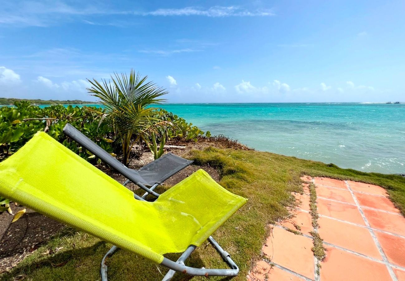 Villa in Saint-François - Villa à Saint François G270 5 ch piscine privée