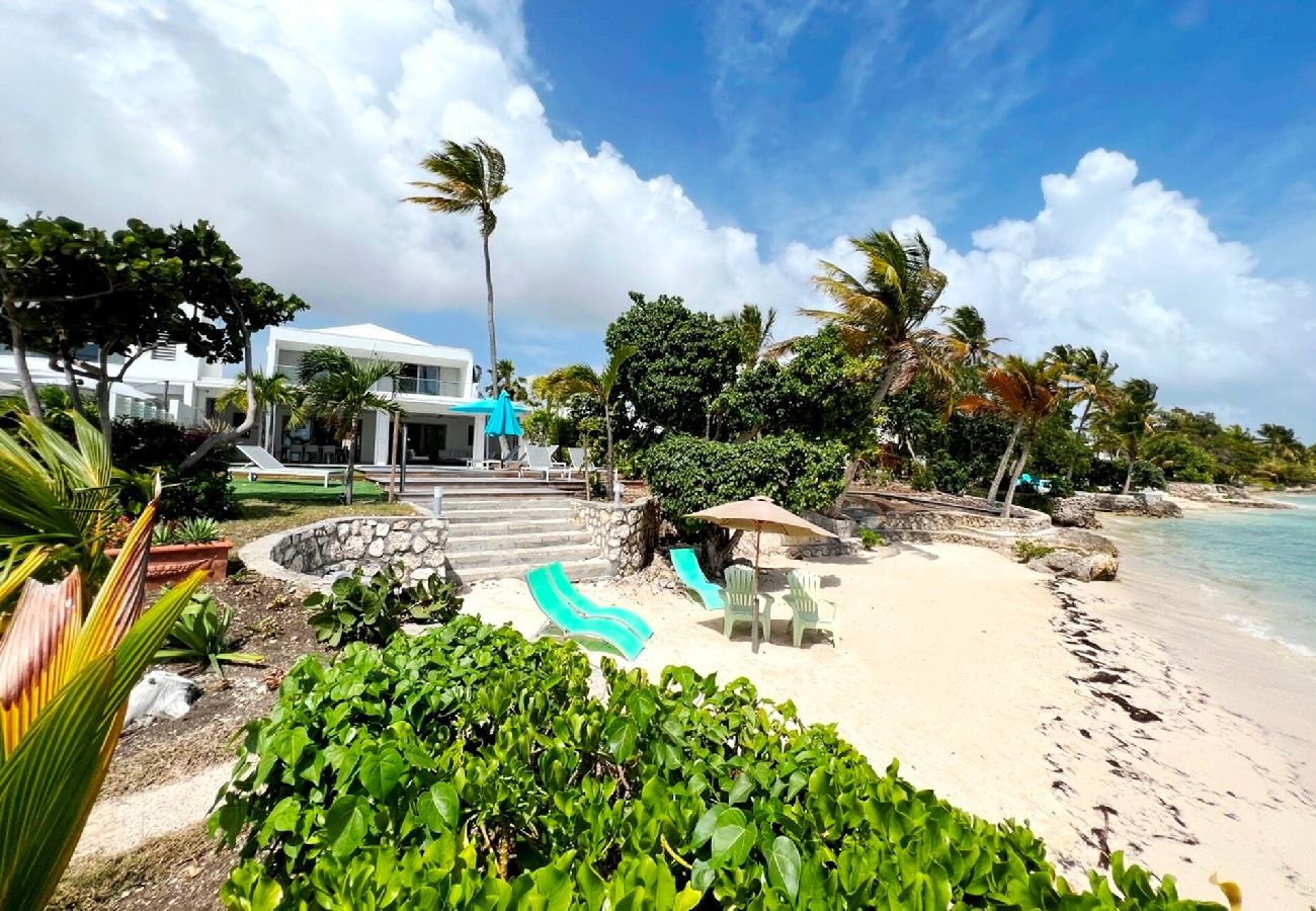 Villa in Saint-François - Villa à Saint François G270 5 ch piscine privée