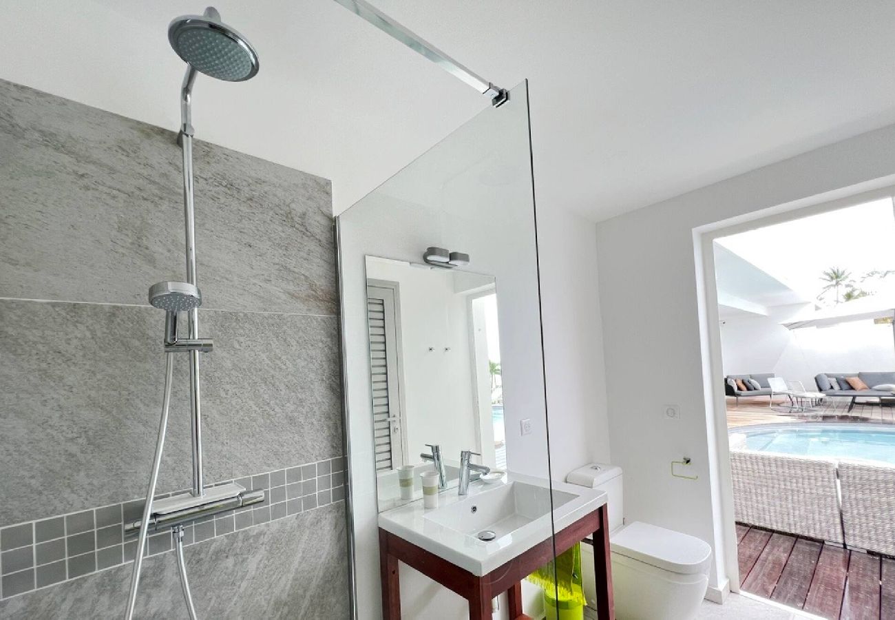 Villa in Saint-François - Villa à Saint François G270 5 ch piscine privée