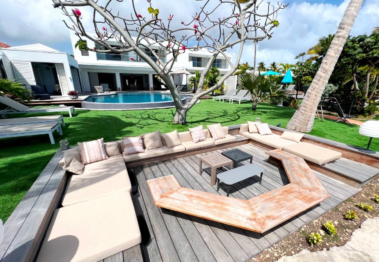 Villa in Saint-François - Villa à Saint François G270 5 ch piscine privée
