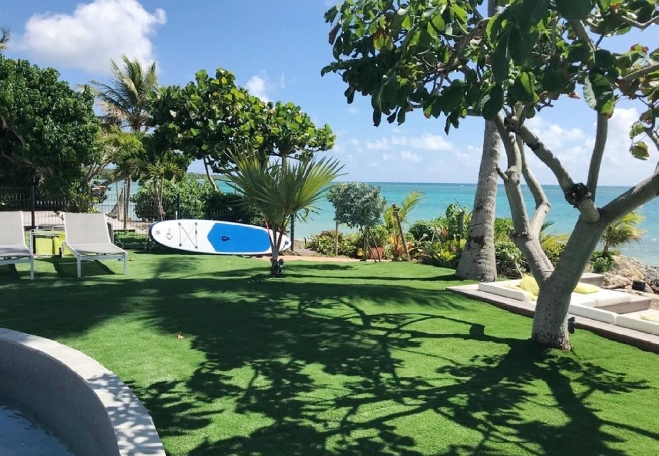 Villa in Saint-François - Villa à Saint François G270 5 ch piscine privée