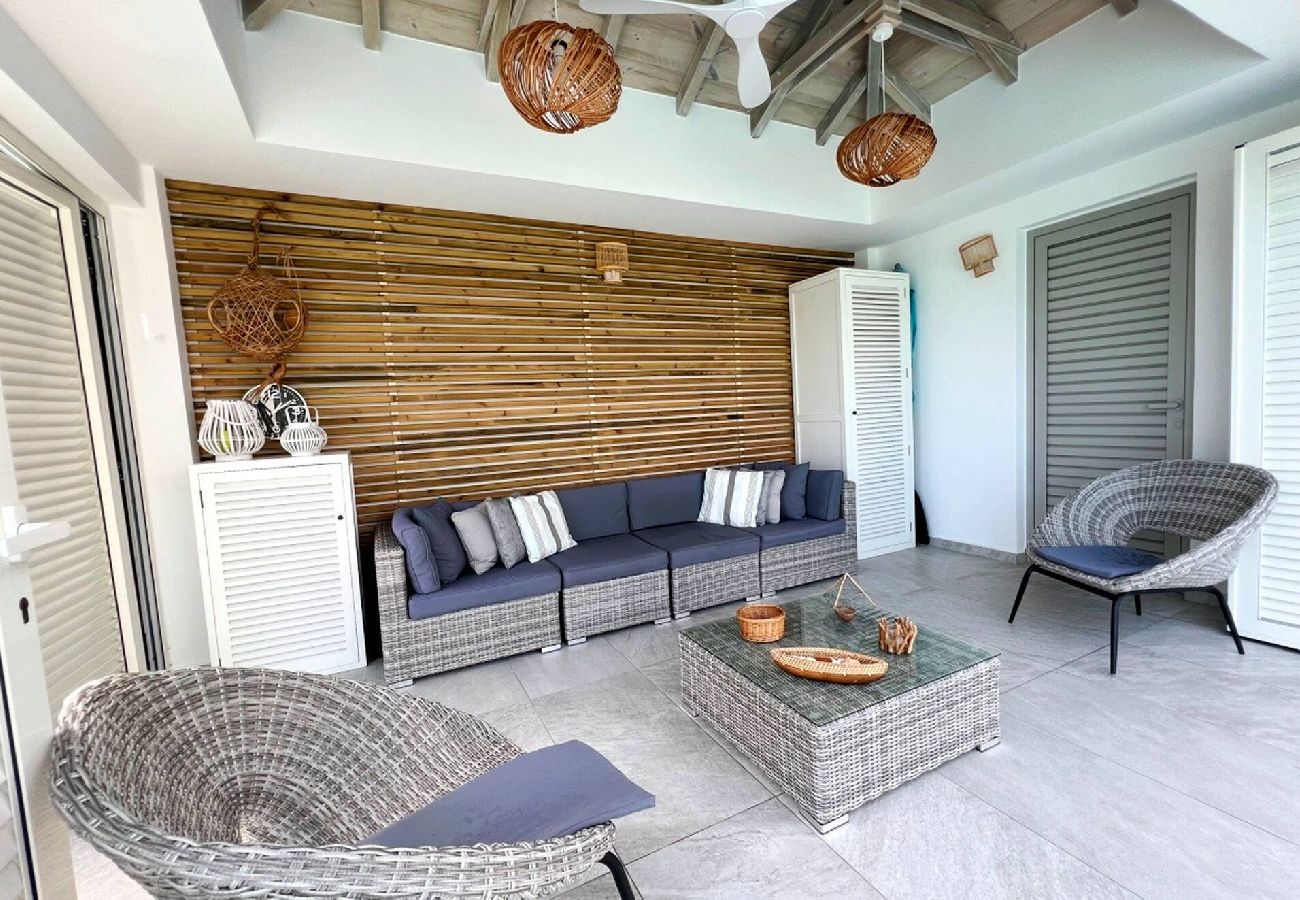 Villa in Saint-François - Villa à Saint François G270 5 ch piscine privée