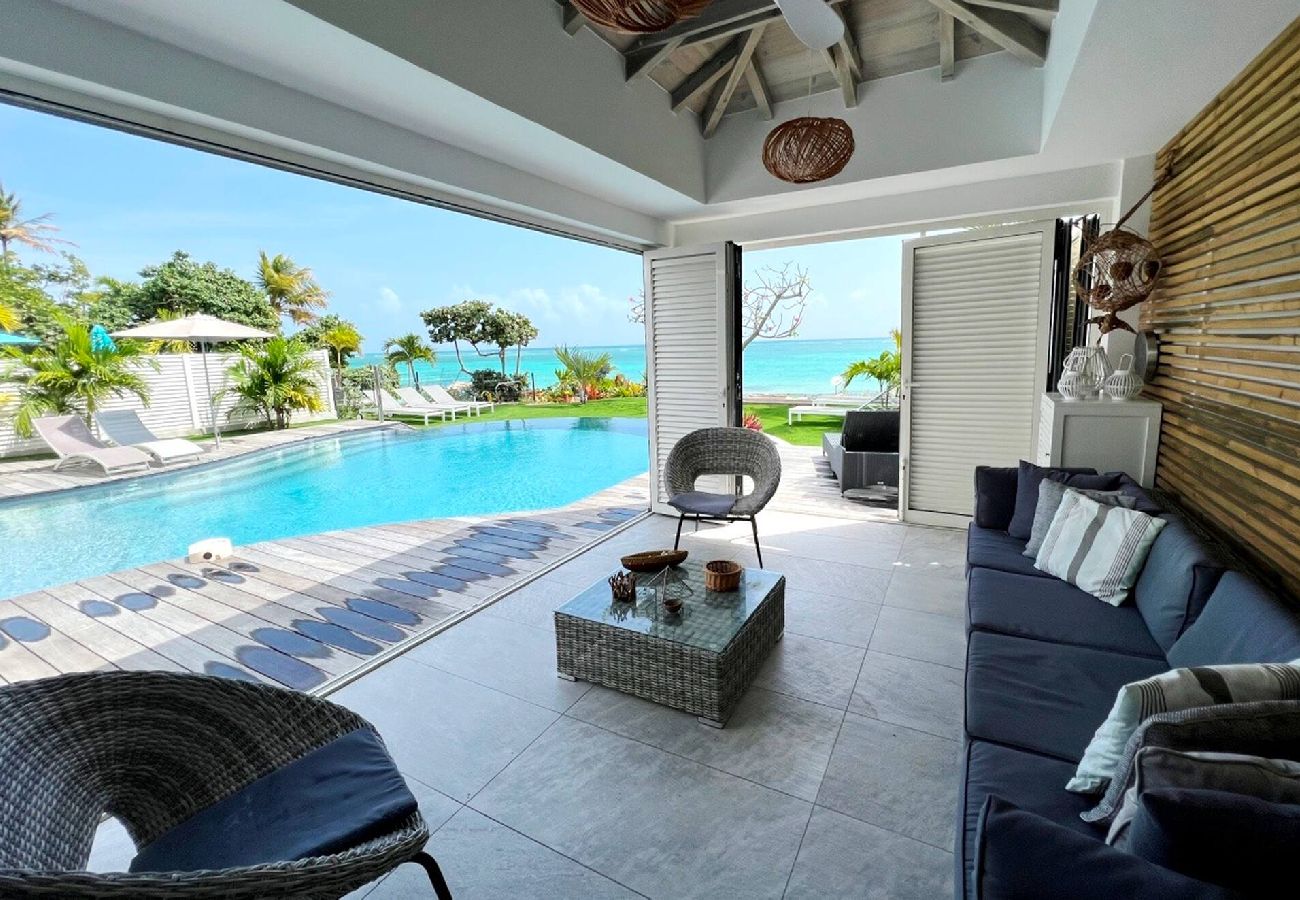 Villa in Saint-François - Villa à Saint François G270 5 ch piscine privée