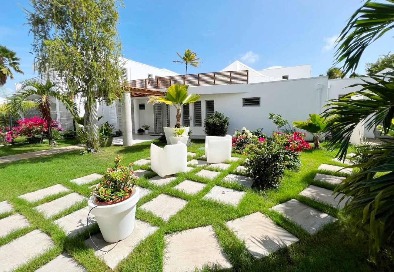Villa in Saint-François - Villa à Saint François G270 5 ch piscine privée