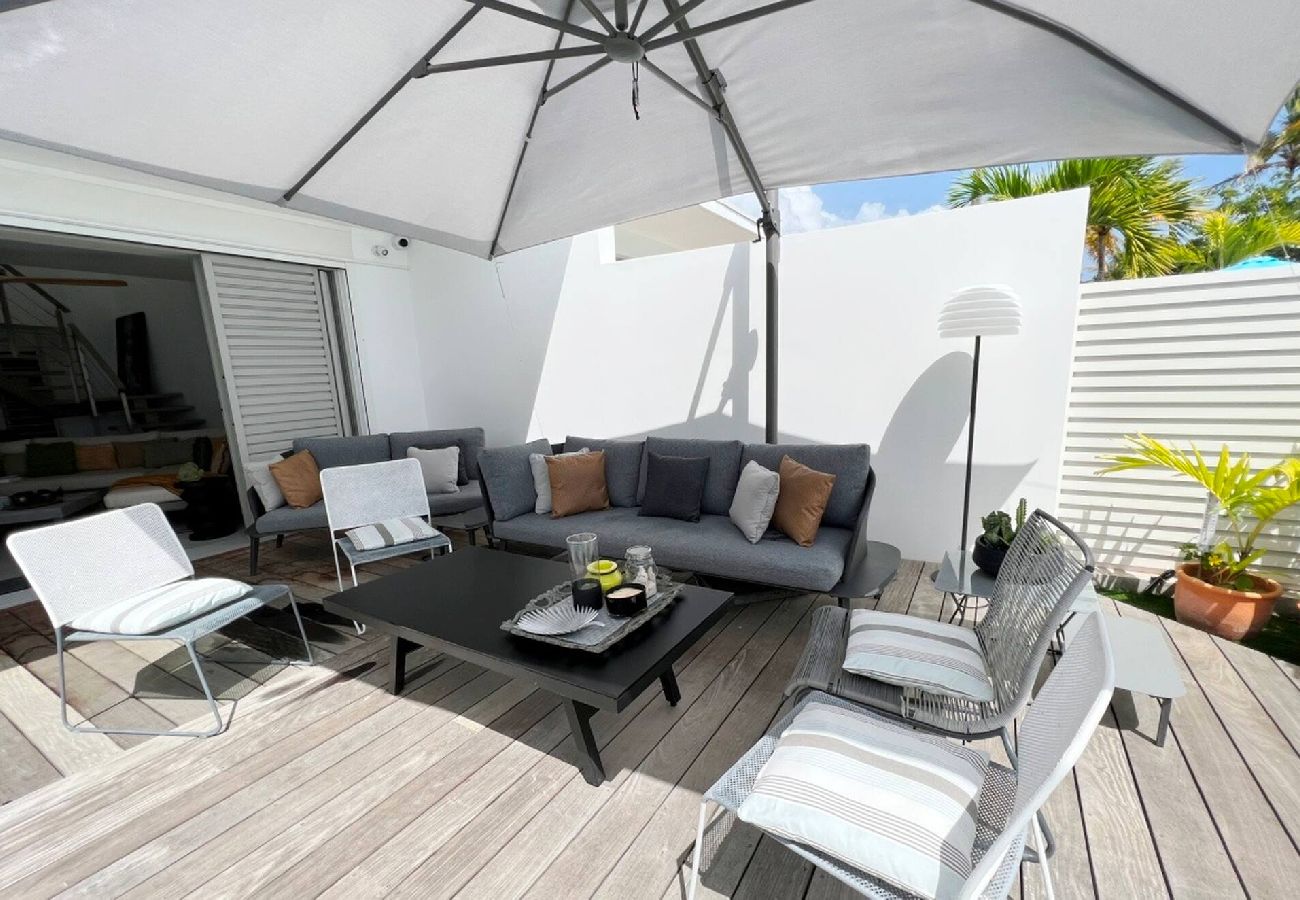 Villa in Saint-François - Villa à Saint François G270 5 ch piscine privée