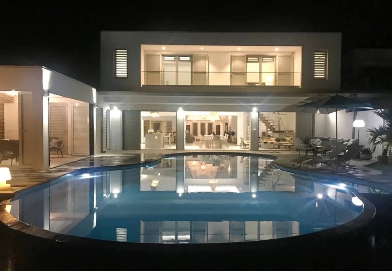 Villa in Saint-François - Villa à Saint François G270 5 ch piscine privée