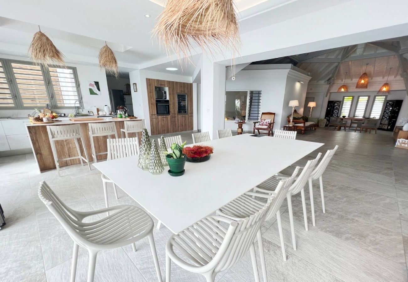 Villa in Saint-François - Villa à Saint François G270 5 ch piscine privée